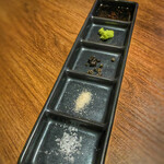 くずし鉄板 あばぐら - 