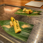 くずし鉄板 あばぐら - 