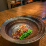 くずし鉄板 あばぐら - 