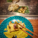 くずし鉄板 あばぐら - 