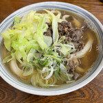 たけ川うどん - 