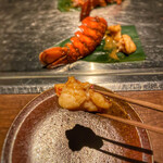 くずし鉄板 あばぐら - 