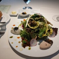 フランス料理 ル・クール - 前菜