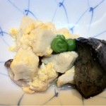 海鮮料理　魚盛 - 2013.2.5　　魚盛丼（海鮮丼）セット580円・一品