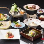 章月グランドホテル - 道南ご当地グルメ会席