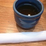 海鮮料理　魚盛 - 2013.2.5　　おしぼり有り・白布