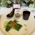 リストランテKubotsu