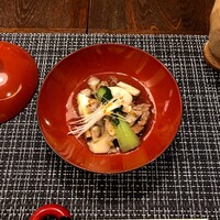 舎人庵・とんぼ -  舎人庵・とんぼ -