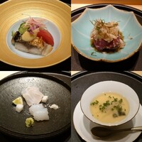 WASHOKU たか木 - 