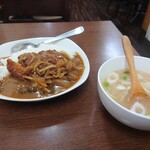 椿ラーメン - 