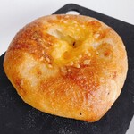 たま木亭 - 角切りベーコンチェダー