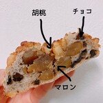 たま木亭 - 山栗ショコラ