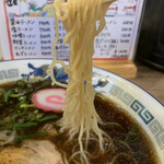 Ra-Menya Natsubori - 醤油ラーメン