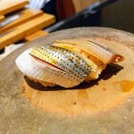 鮓 きずな - こはだ