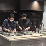 Test Kitchen by Izumi - 