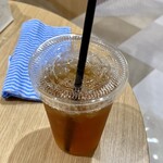 モフ アニマルカフェ - ウーロン茶