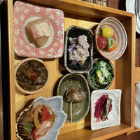 今彩 - 種類がたくさんあり楽しい
