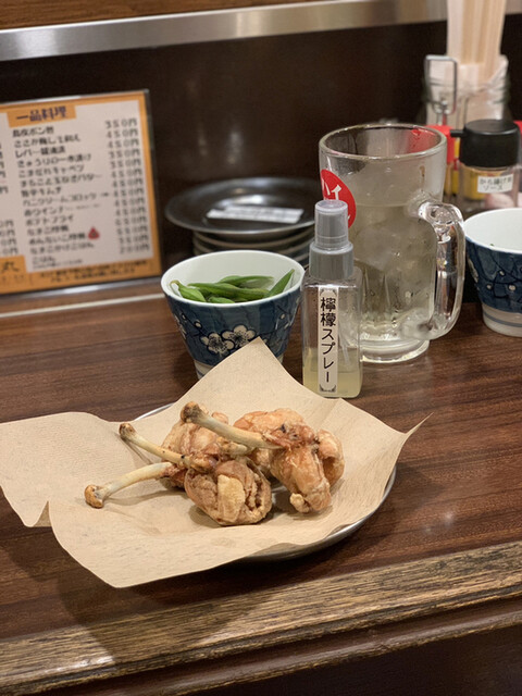 から揚げ専門店 鳥丸 - 帯広（からあげ）の写真