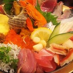 魚啓 - 極上海鮮丼