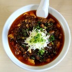 だんぶり亭 - 麻婆ラーメン