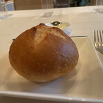北海道ホテル - ホテル特製パン