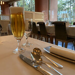 北海道ホテル - ビール