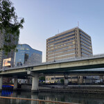 174335389 - 大阪キタの街並み