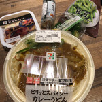 セブンイレブン - 料理写真: