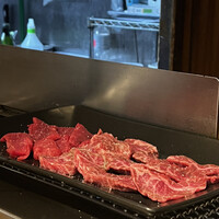 赤身焼肉 かるびあーの 新橋店 - 