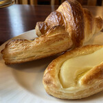 北海道ホテル - ホテル特製パン各種（エヴリシングノースのもの）