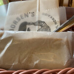 北海道ホテル - ホテル特製パン各種（エヴリシングノースのもの）