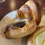 北海道ホテル - ホテル特製パン各種（エヴリシングノースのもの）