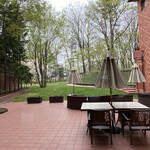 北海道ホテル - ステキなお庭