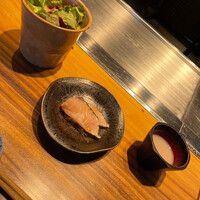 くずし鉄板 あばぐら 恵比寿店 - 