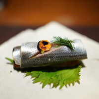 アカ - 小肌のボカディージョ