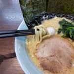 横浜家系ラーメン 魂心家 - 