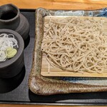 国分寺そば - せいろ