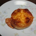 パン・デ・カザ - 料理写真:チーズボール