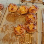 パン・デ・カザ - チーズボール