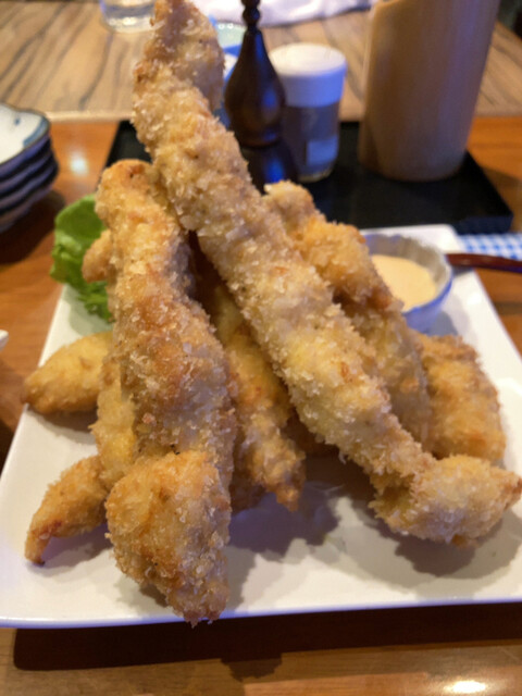 炉ばた　かねきち - 釧路（郷土料理）の写真