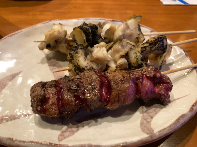 炉ばた　かねきち - 釧路（郷土料理）の写真