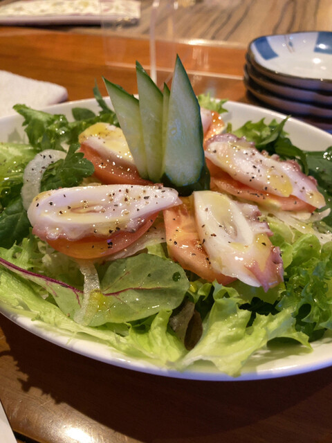 炉ばた　かねきち - 釧路（郷土料理）の写真