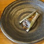 民宿 ふらっと - 自家製のこんか鰯漬け・四年物