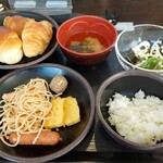 ABホテル - 料理写真: