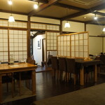 民宿 ふらっと - 食堂