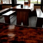 忠太郎茶屋 - 立派な木ですね。