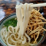 忠太郎茶屋 - 柔らかな宮崎うどん。