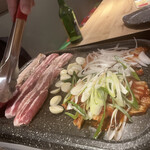 韓国家庭料理・居酒屋　俊ちゃん - 