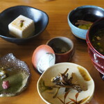 民宿 ふらっと - 朝食