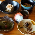 民宿 ふらっと - 朝餉